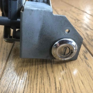 （値下）フォルツァMF０８キーユニット一式（フルセット）