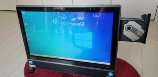 ブルーレイ対応❗ Core i5❗ Windows10❗Wi-Fi❗ NEC VALUESTAR 一体型パソコン❗ 大画面❗ 大容量❗ 高解像度❗ 高音質❗ - デスクトップパソコン ブルーレイ対応❗ Core i5❗ Windows10❗Wi-Fi❗ NEC VALUESTAR 一体型パソコン❗ 大画面❗ 大容量❗ 高解像度❗ 高音質❗ - デスクトップパソコン