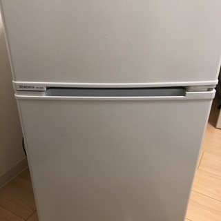モリタ　冷蔵庫　2013年製