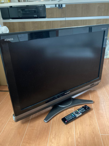 SHARP AQUOS  テレビ　32型