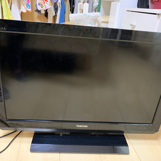 テレビ26型