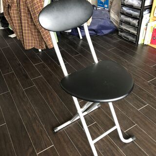 折り畳み式椅子