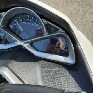 ヤマハマジェスティ155S     