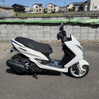 ヤマハマジェスティ155S     