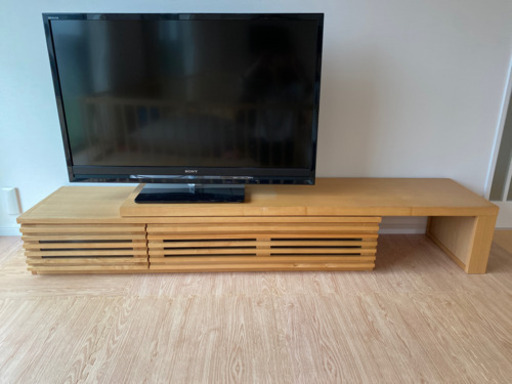 テレビ台 ベルメゾン