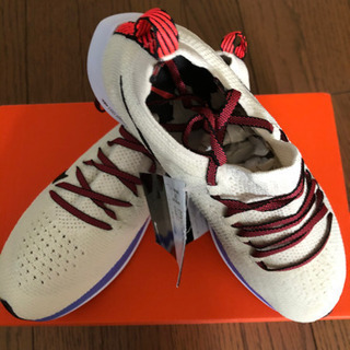 新品未使用】ナイキ ズームフライ フライニット 25cm | skvp.co.uk