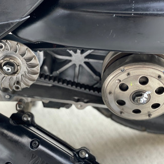 sa39j ヤマハ　ＺＲ　４スト　綺麗　川口市