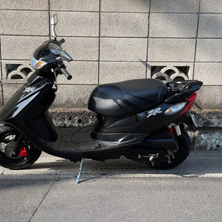 sa39j ヤマハ　ＺＲ　４スト　綺麗　川口市