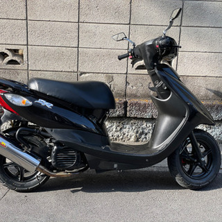 sa39j ヤマハ　ＺＲ　４スト　綺麗　川口市