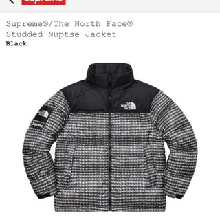 Supreme The North Face Studded N...