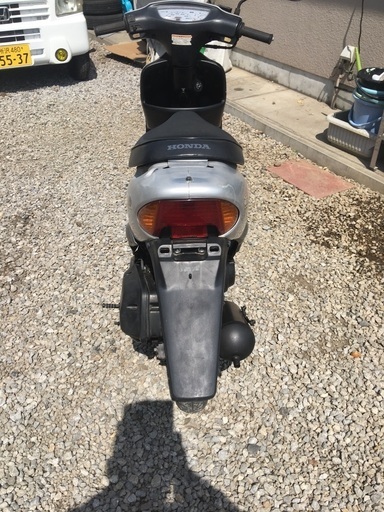ライブDio AF35 2スト