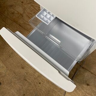 4/3 終 高年式 Panasonic ノンフロン 冷凍冷蔵庫 NR-B17BW 2019年製 168L 2ドア 冷蔵庫 マットホワイト パナソニック 菊MZ