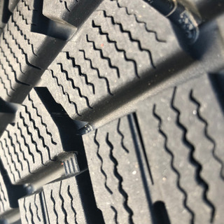 【取引確定】ホイール付スタッドレス☆富山市近辺なら持っていきます☆