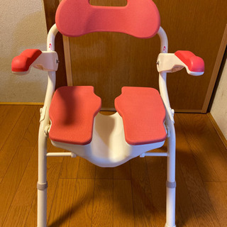 介護用　シャワーチェアー