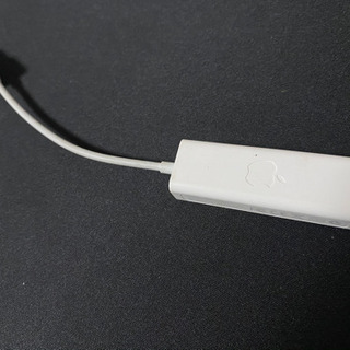 Apple USB ethernet アダプタ