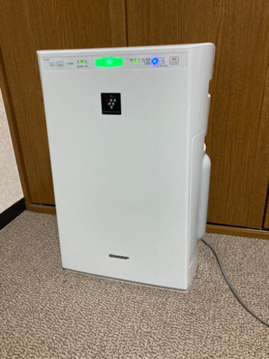 加湿機能付空気清浄機