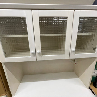 食器棚　オープンタイプ　リサイクルショップ宮崎屋 21.3.28    y