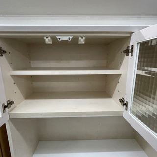 食器棚　オープンタイプ　リサイクルショップ宮崎屋 21.3.28    y