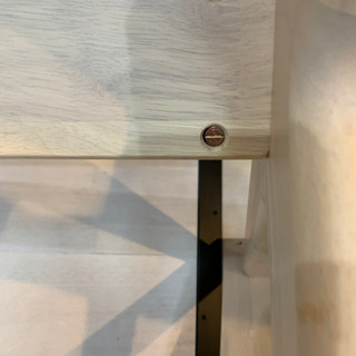 ロータイプ　ダイニング4点セット