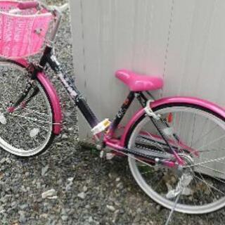 子供用自転車