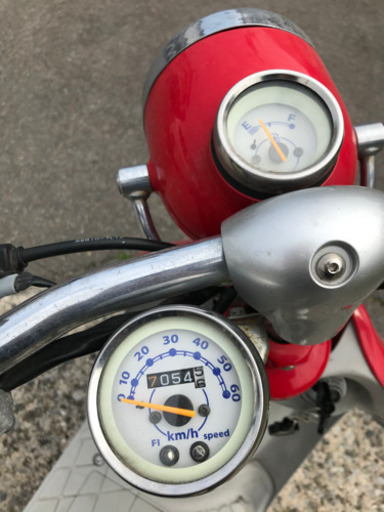 原付】スズキレッツ4パレット引き取りに来れる方のみ スズキ（SUZUKI