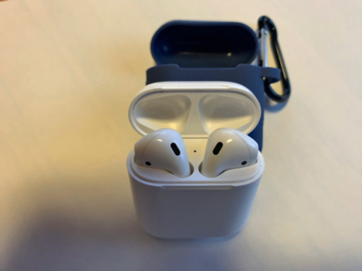 ヘッドフォン AirPods