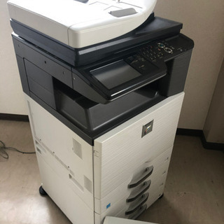 複合機　できたら3月30日までに取引したいです。