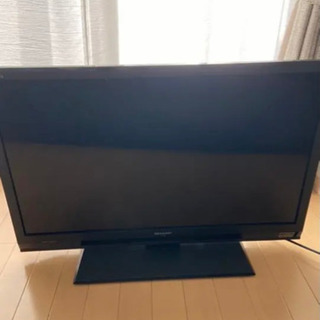 シャープ 32V型 液晶テレビ AQUOS LC-32H9 外付...