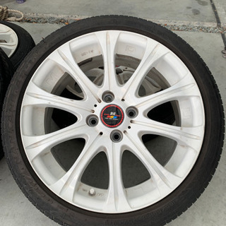 IMPUL SX-10 16インチ 6.5J オフセット48