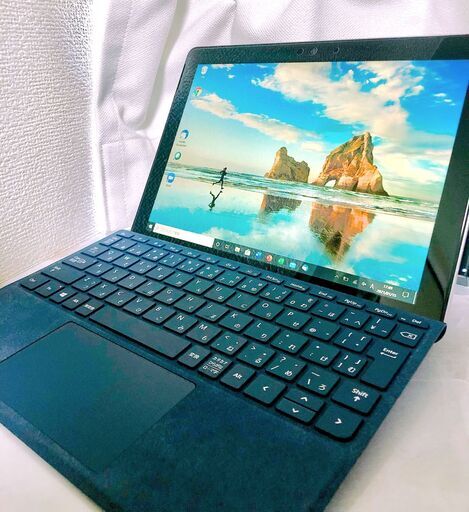 新生活に】MCZ-00032 Surface Go 8GB/128GB