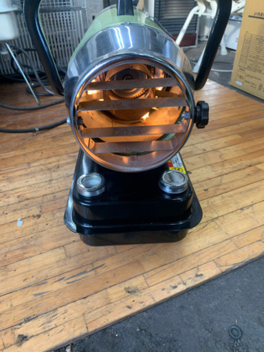 P2986 動作良好！ ナカトミ SPH-850 スポットヒーター ジェット