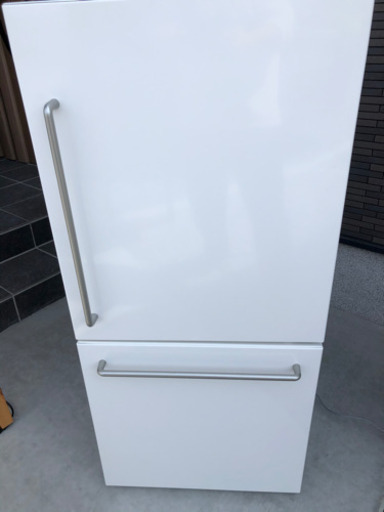 無印良品 冷蔵庫 157 L 2016年製 - 冷蔵庫