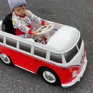 子供用電動自動車
