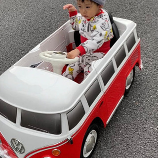 子供用電動自動車