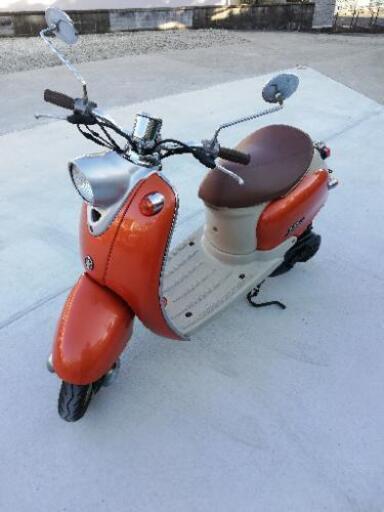 ビーノ　2サイクル通勤通学に！