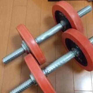 ベンチプレス ダンベルセット IROTEC