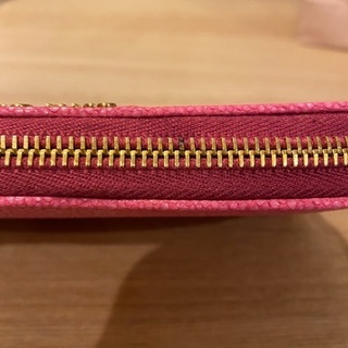 miumiu ミュウミュウ 長財布