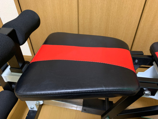 iROTEC アイロテック マルチポジションベンチ アジャスタブルベンチ IROTEC（アイロテック）マルチポジションベンチ/アジャスタブル