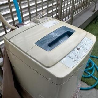 ハイアール JW-K42H 洗濯機 4.2kg