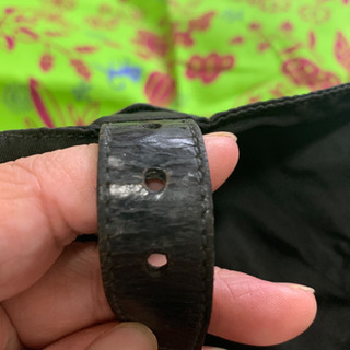 プラダのリュック