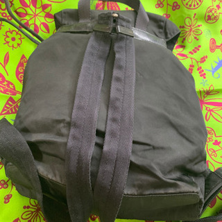 プラダのリュック