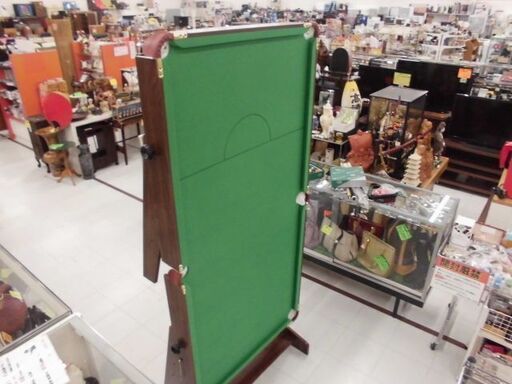 ビリヤード HLC ビリヤードテーブル 幅183x奥行91.5x高さ79cm