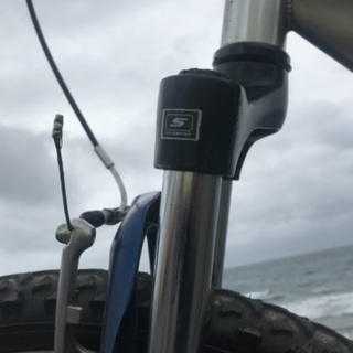 ?? SCHWINN Fサス アルミニウムシルバー