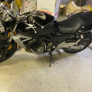 バリオス2 250cc 後期モデル 2006年式 値下げ | mgb-securitysafe.pt