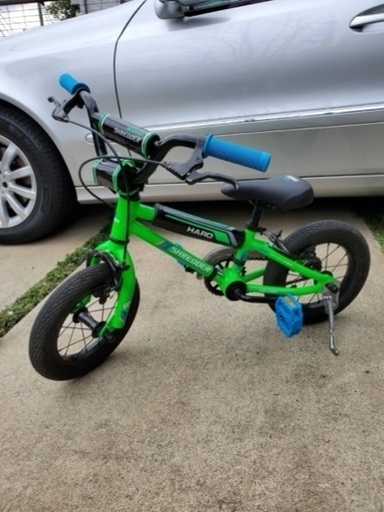 HARO 12インチ　自転車　BMX