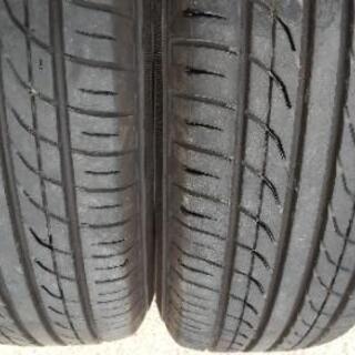 ご成約🎵超バリ山🎵軽用夏タイヤ&アルミセットNo.5