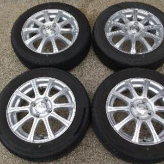 ご成約🎵超バリ山🎵軽用夏タイヤ&アルミセットNo.5