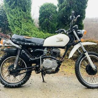 HONDA CE50‼️レア物‼️オフロード‼️ﾀﾞｯｸｽｴｲﾌﾟCB50