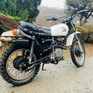 HONDA CE50‼️レア物‼️オフロード‼️ﾀﾞｯｸｽｴｲﾌﾟCB50