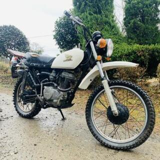 HONDA CE50‼️レア物‼️オフロード‼️ﾀﾞｯｸｽｴｲﾌﾟCB50